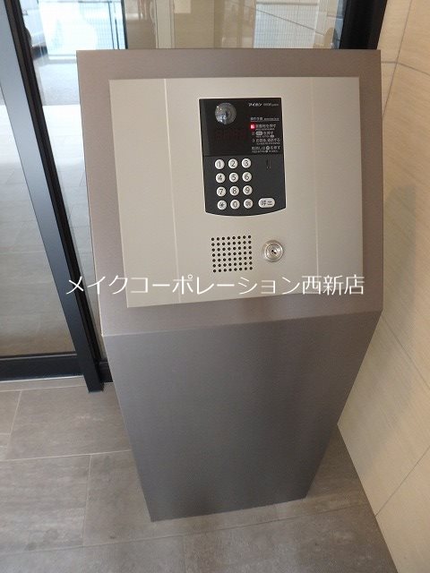 セキュリティ LIBTH西新 その他18