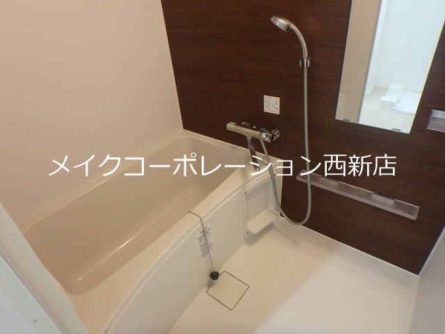 バス LIBTH西新 風呂画像