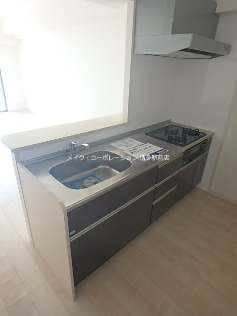 Raffina大濠 キッチン