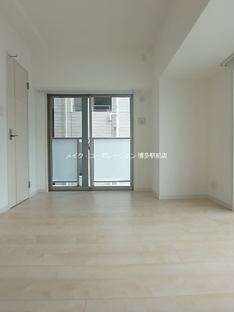 Raffina大濠 ベッドルーム