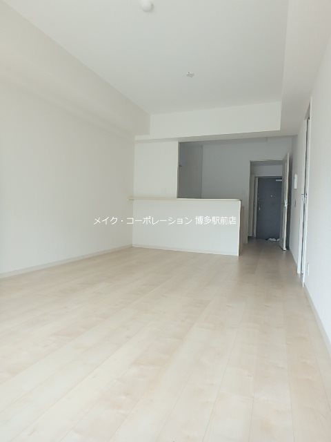 Raffina大濠 リビング