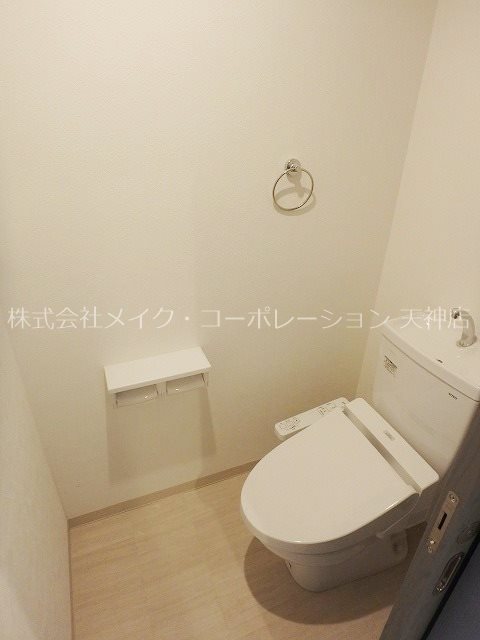 トイレ ヴィラハイネス舞鶴 その他3