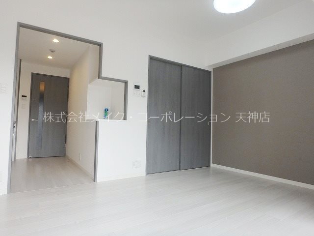 リビング ヴィラハイネス舞鶴 リビング