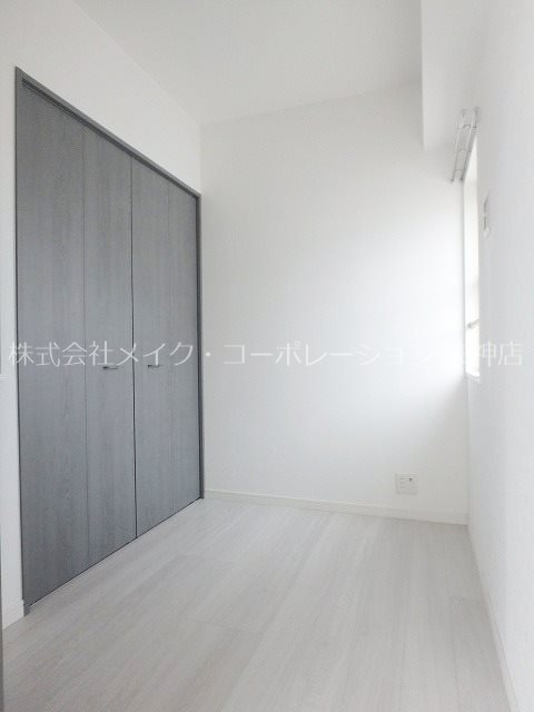 ベッドルーム ヴィラハイネス舞鶴 ベッドルーム