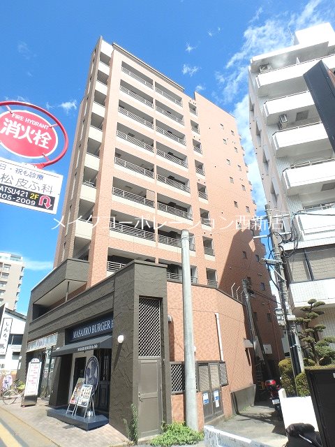 セイスピノス 外観