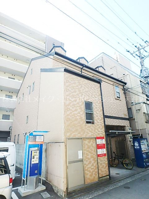 エントランス メイプルリーフ大手門 その他外観1