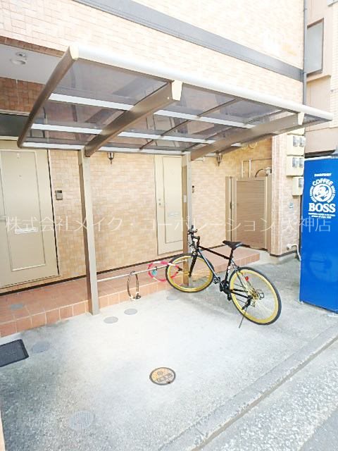 他共有部分 メイプルリーフ大手門 その他8