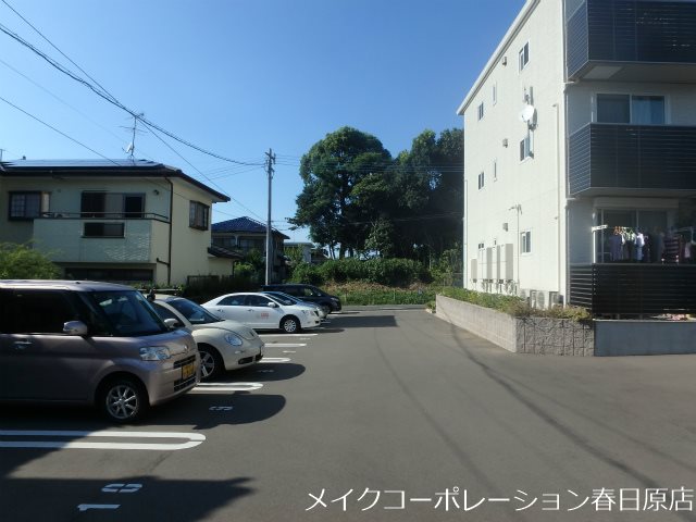 駐車場 ディアコート・ヴィラ その他外観5