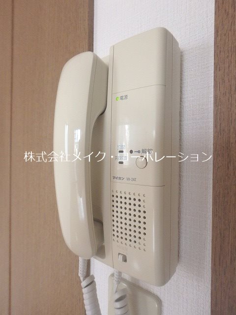 セキュリティ メゾン・ド・西新 その他3