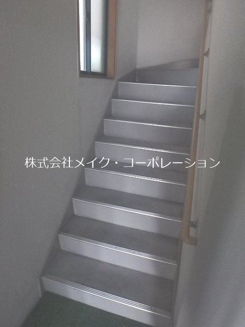 他共有部分 メゾン・ド・西新 その他外観6