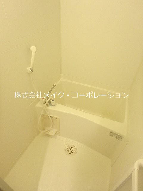 バス メゾン・ド・西新 風呂画像