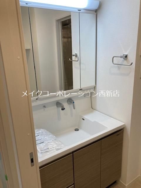 洗面所 トラストビル姪浜南 その他2