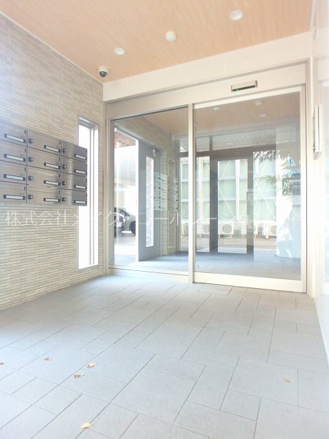 ロビー エーデル大濠 その他外観1