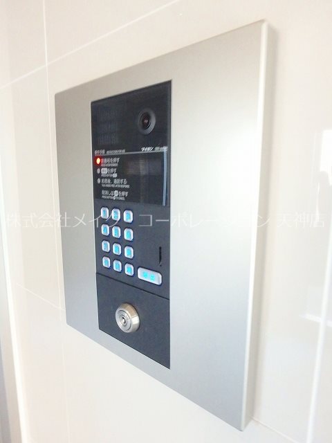 セキュリティ エーデル大濠 その他外観3