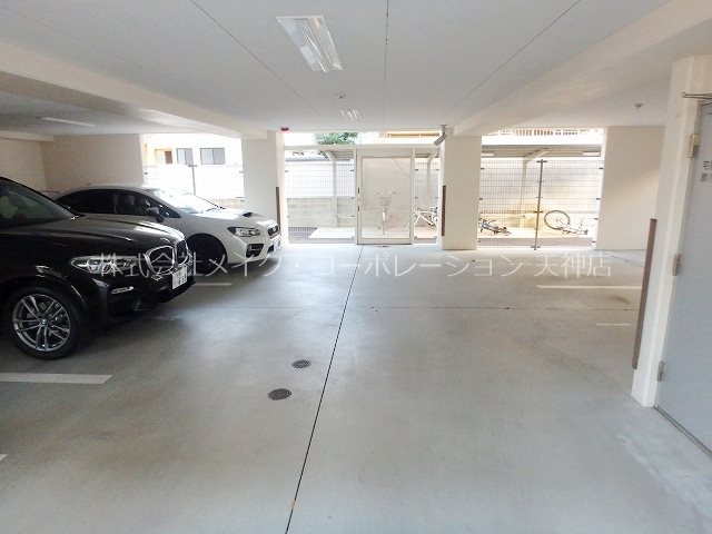 駐車場 エーデル大濠 その他9