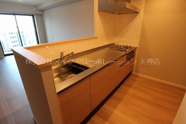 グランドメゾン浄水ガーデンシティセントラルフォレストⅠ キッチン