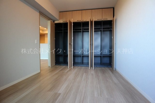 グランドメゾン浄水ガーデンシティセントラルフォレストⅠ ベッドルーム