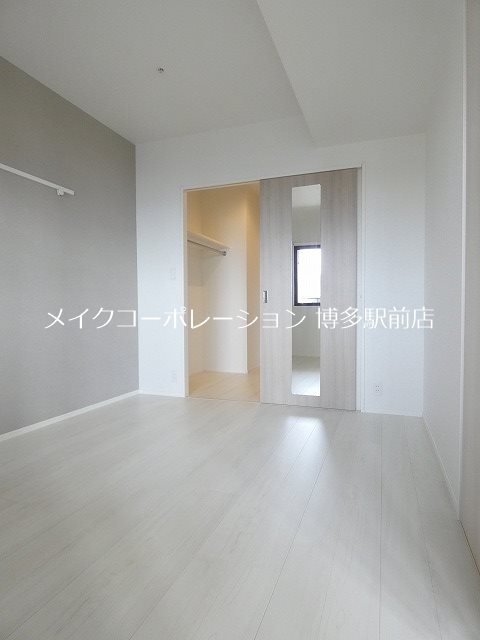 エンクレストベイサイド通り ベッドルーム