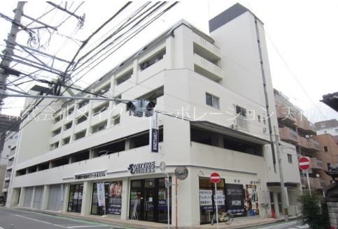 高砂マンション 外観