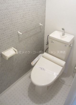 トイレ 高砂マンション その他1