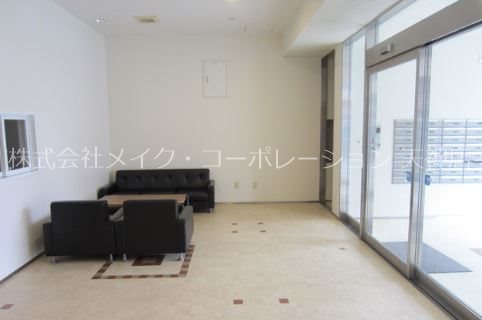 ロビー 高砂マンション その他4