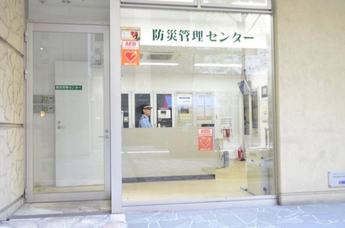 セキュリティ 天神プレイスウエスト その他3