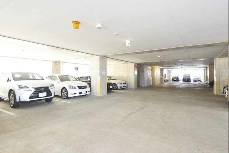 駐車場 天神プレイスウエスト その他8