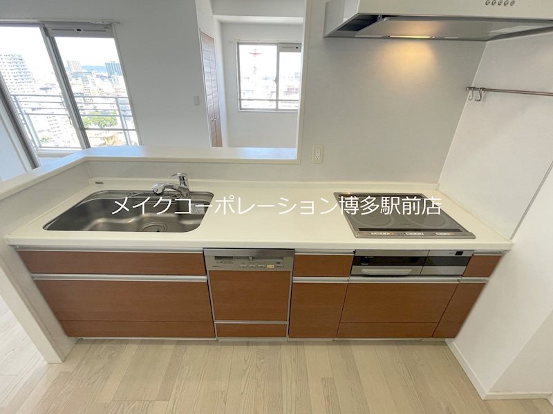 キッチン 天神プレイスウエスト キッチン