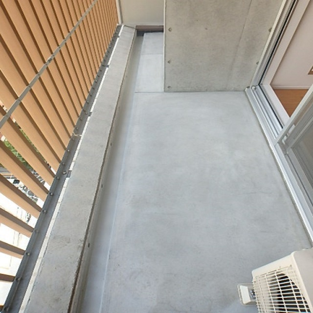 ＡＮＤＯＮ ベランダ