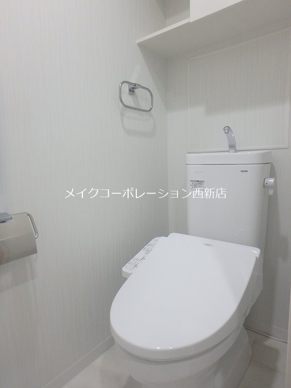 ヴィッラ アプリーレ西新南【Dタイプ】 その他3