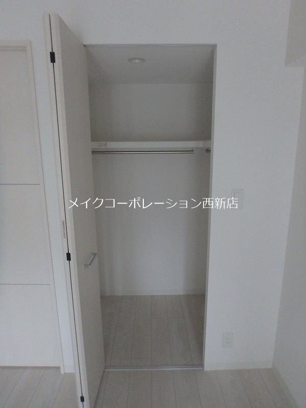 ヴィッラ アプリーレ西新南【Dタイプ】 その他4