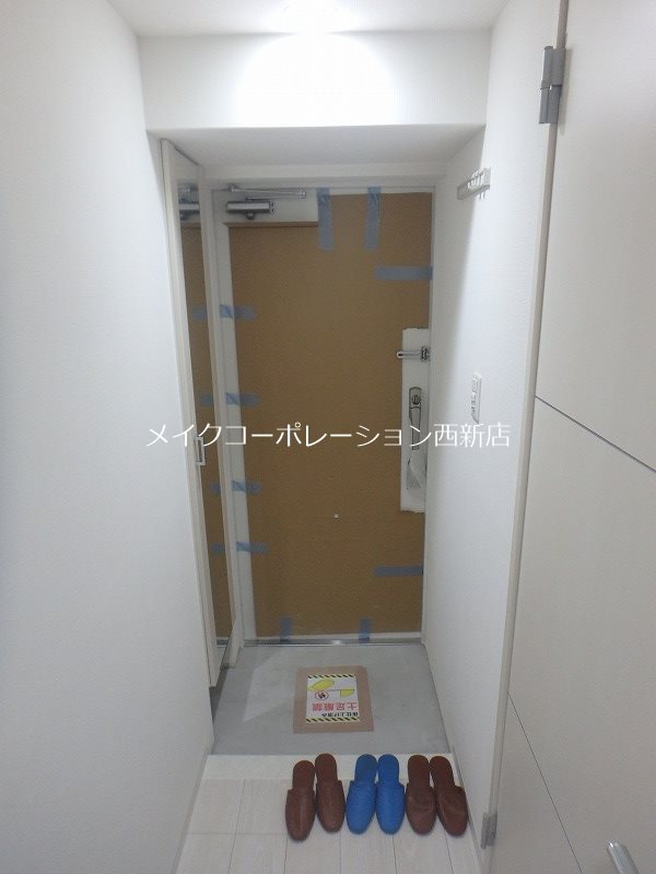 ヴィッラ アプリーレ西新南【Dタイプ】 その他9