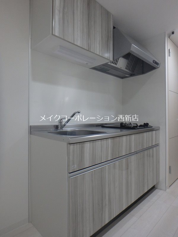 ヴィッラ アプリーレ西新南【Dタイプ】 キッチン