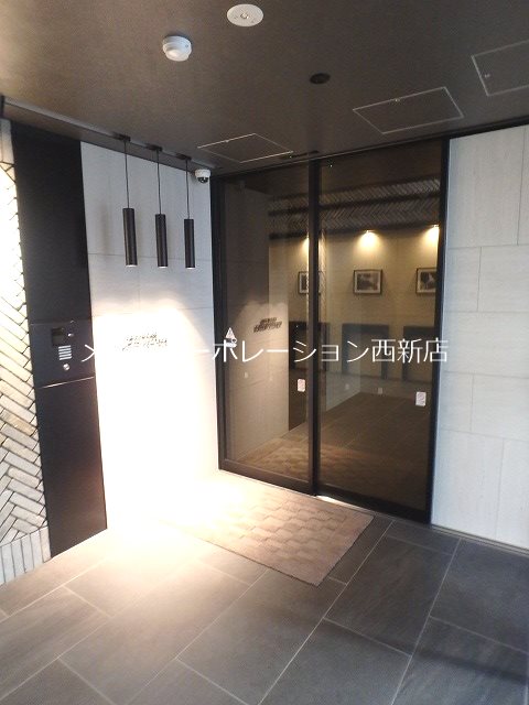 エントランス グランフォーレ西新パサージュ その他外観3