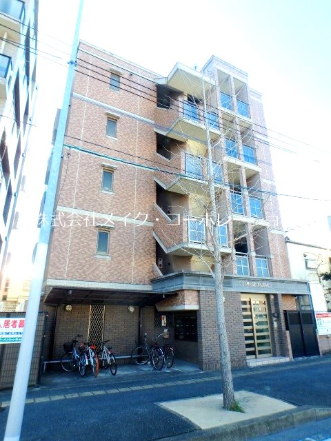 クラージュ田島 外観