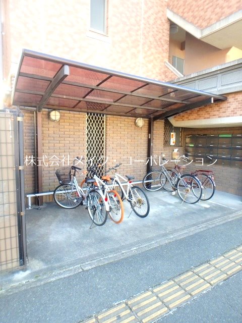 クラージュ田島 その他外観2