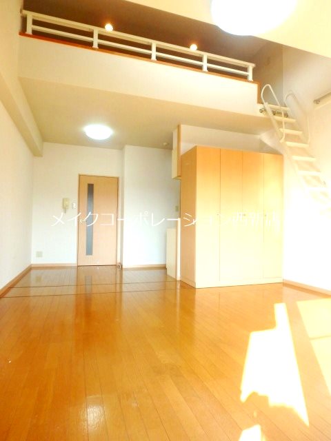 クラージュ田島 リビング