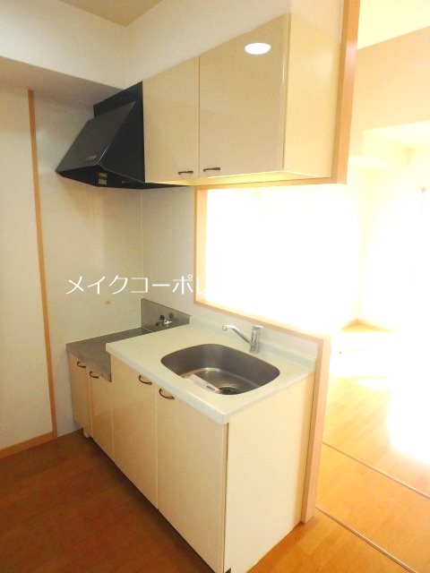 クラージュ田島 キッチン