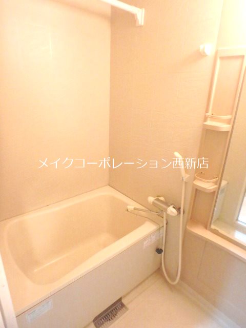 クラージュ田島 風呂画像