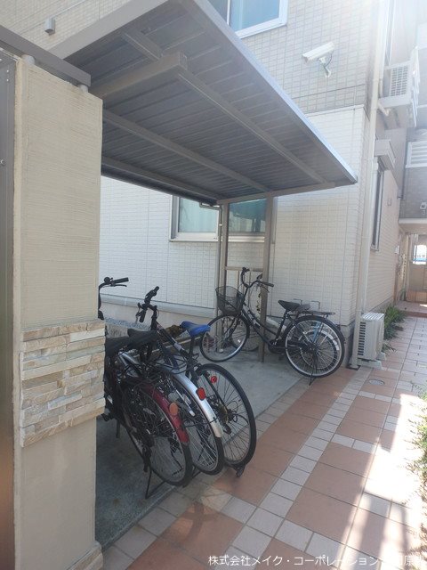 ソフィーユ・メゾン南福岡 その他外観2