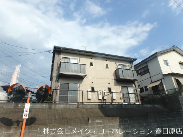 ルシェルブルー大城ⅡB棟  201号室 外観