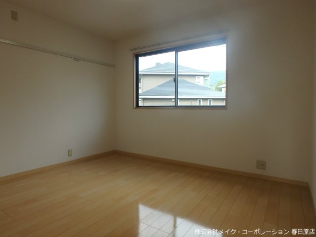 ルシェルブルー大城ⅡB棟  ベッドルーム