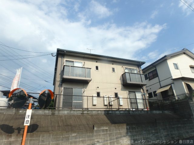 ルシェルブルー大城ⅡB棟  ベランダ