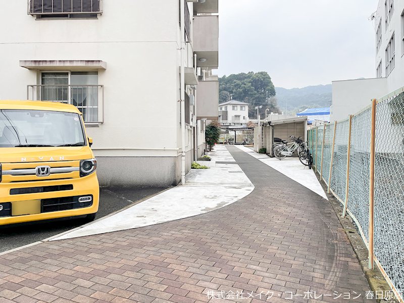 白金ハイツ その他外観1