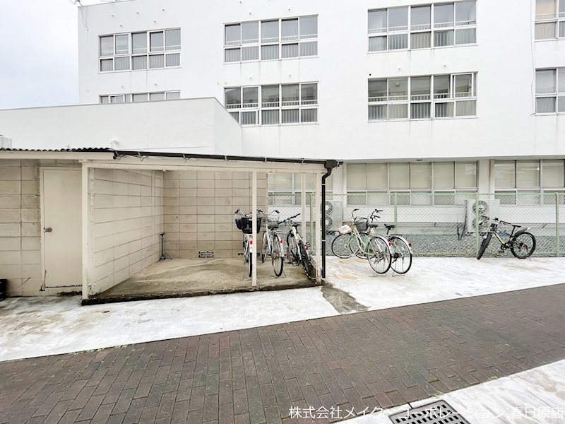 白金ハイツ その他外観2