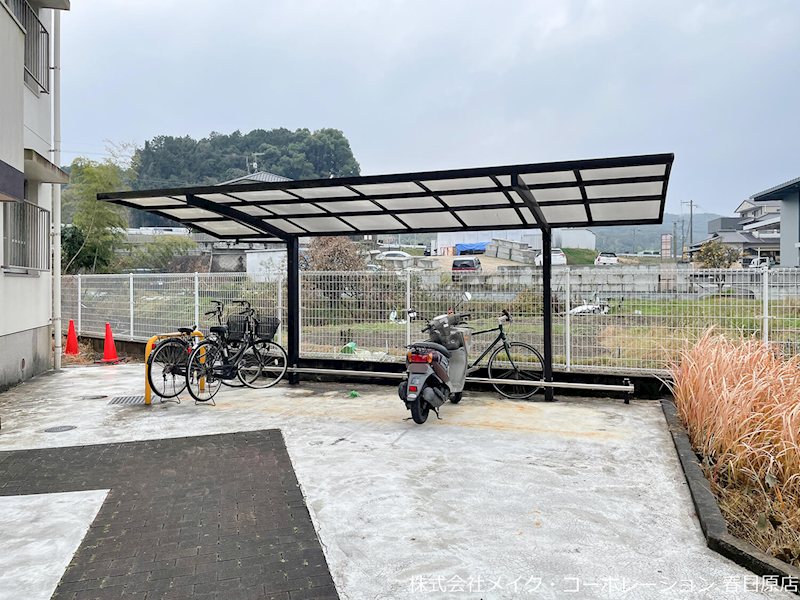 白金ハイツ その他外観3