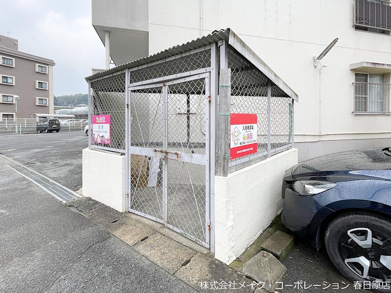 白金ハイツ その他外観5