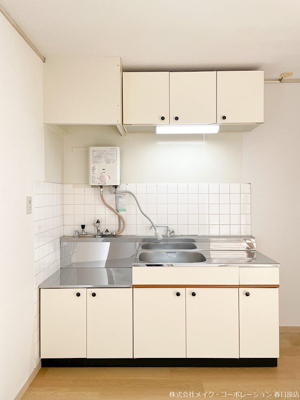 白金ハイツ キッチン