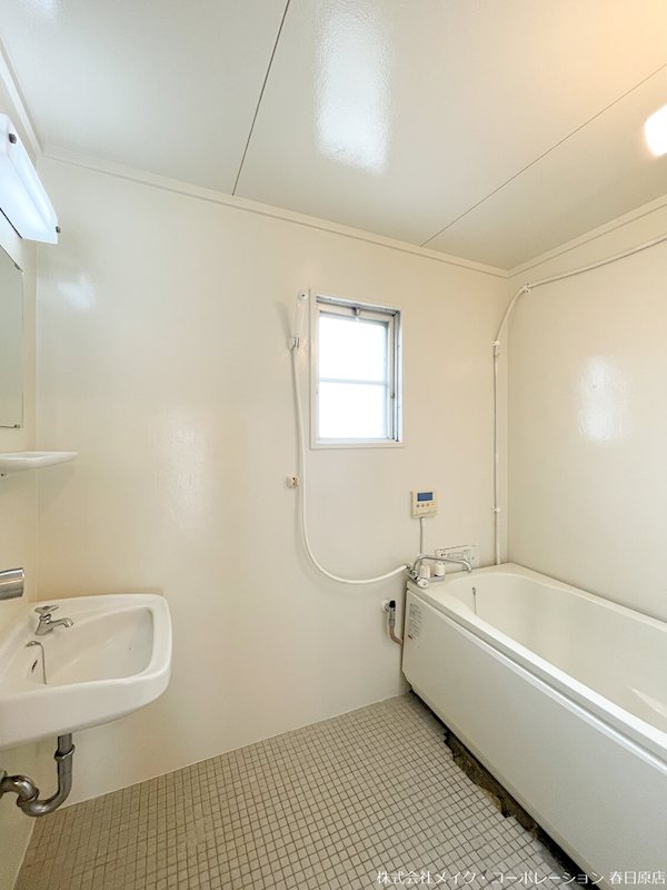 白金ハイツ 風呂画像