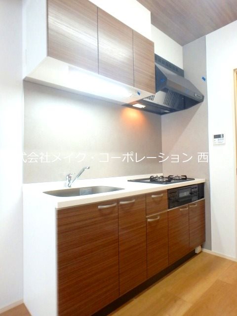 ギャラン荒江～ネット無料～ キッチン
